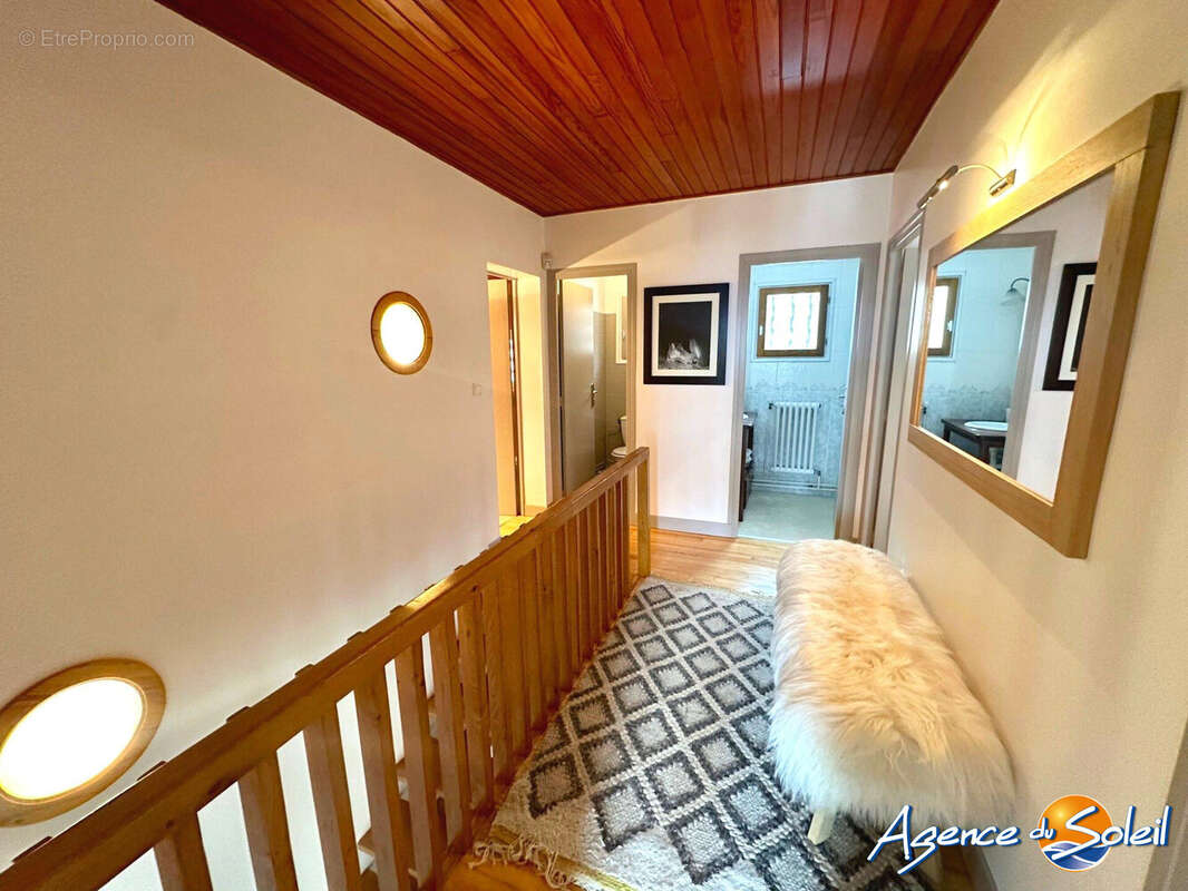 Maison à FONT-ROMEU-ODEILLO-VIA