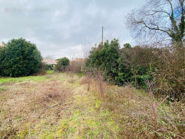 Maison à LA GARNACHE