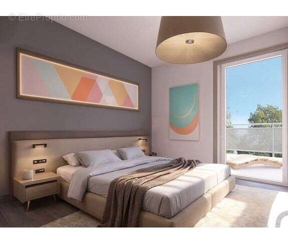 Appartement à BLAGNAC