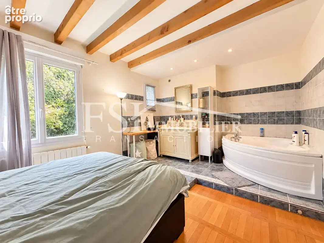 Maison Saint Leu La Foret 5 pièces 123.78 m² - photo 8