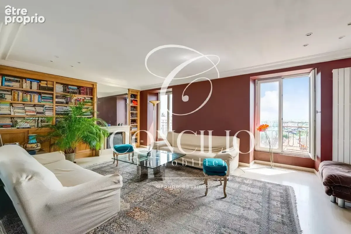 Photo Appartement à Nogent-Sur-Marne au prix de 860 000€