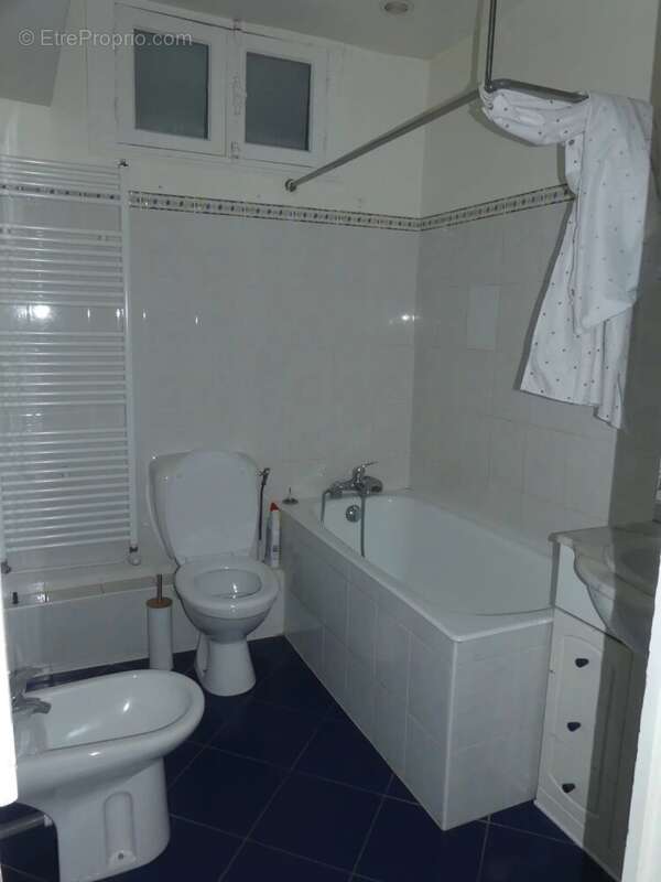 Appartement à LE CREUSOT