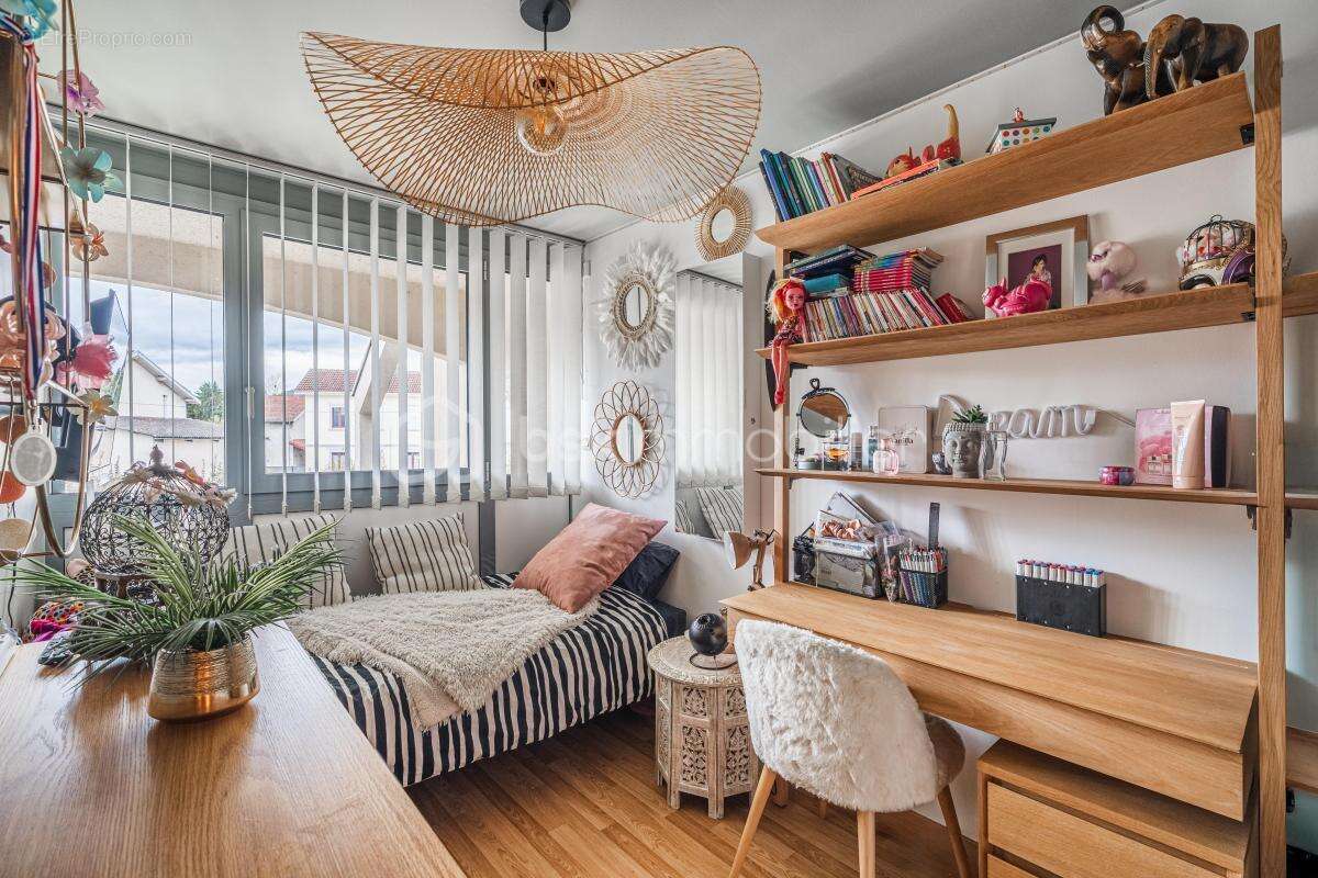 Appartement à CLAIX