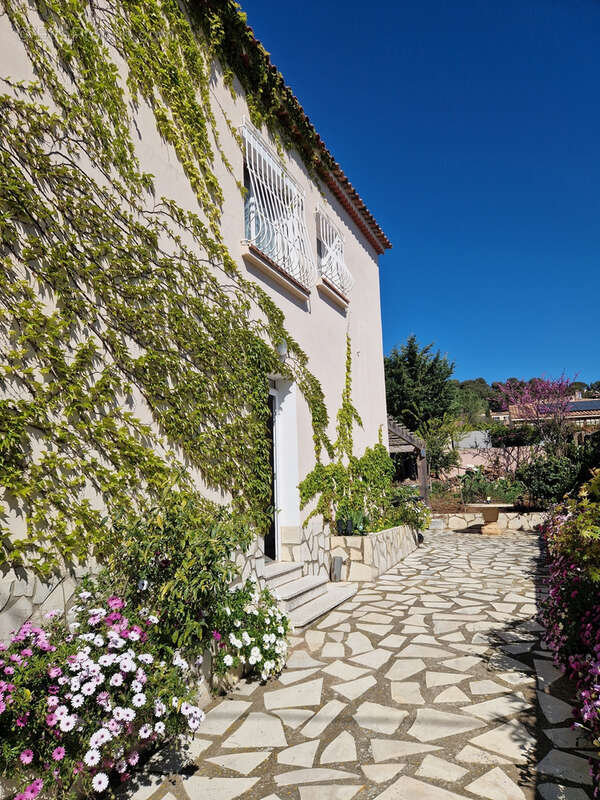 Maison à LA SEYNE-SUR-MER
