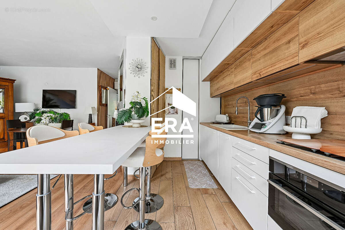 Appartement 65m² à suresnes - photo 5