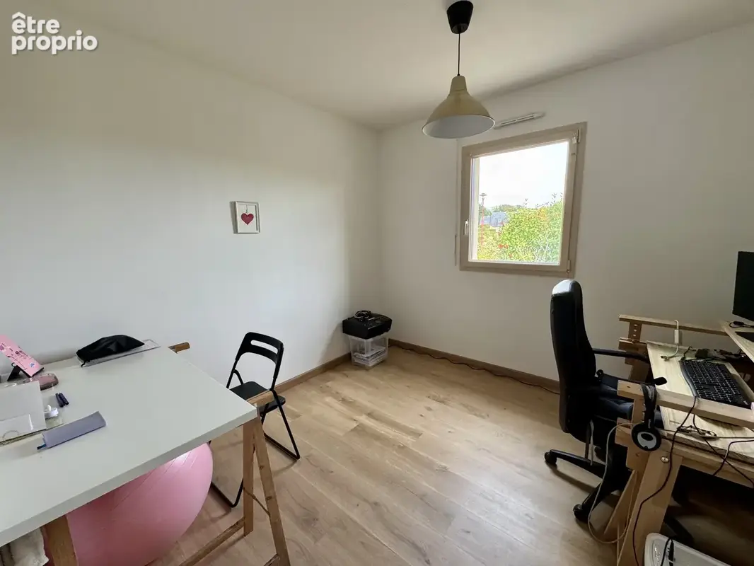 Maison 4 pièces avec plus de 50 m2 de grenier aménageable - photo 9