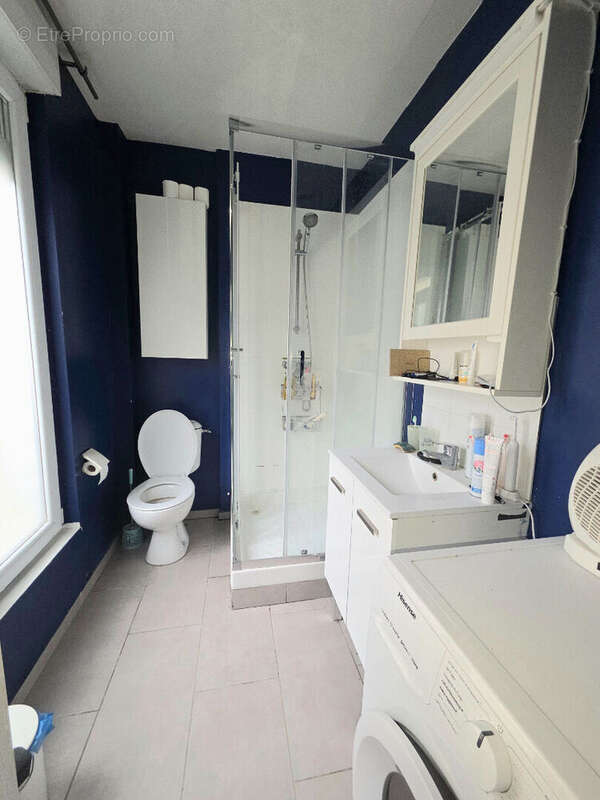 Appartement à MONTREUIL