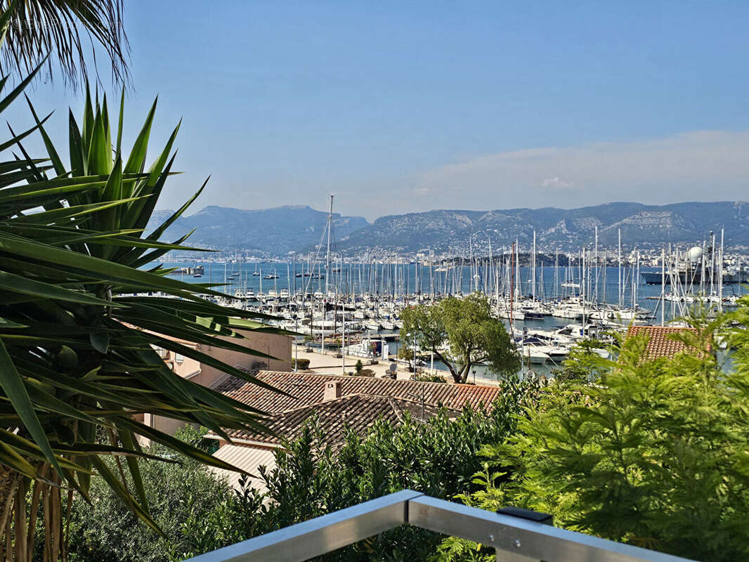 Maison à SAINT-MANDRIER-SUR-MER