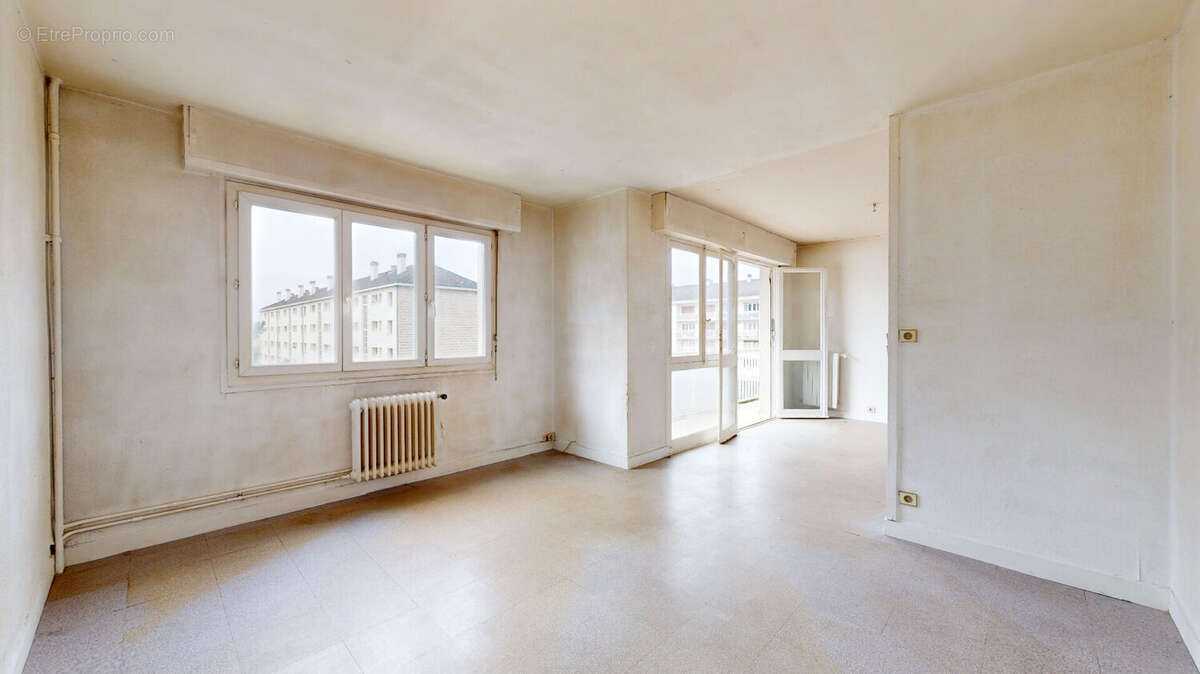 Appartement Bois d'arcy 4 pièces 67,81 m2 + 1 cave + 1 grenier + 1 parking extérieur - photo 5