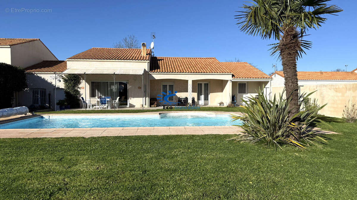 Maison à LA ROCHELLE