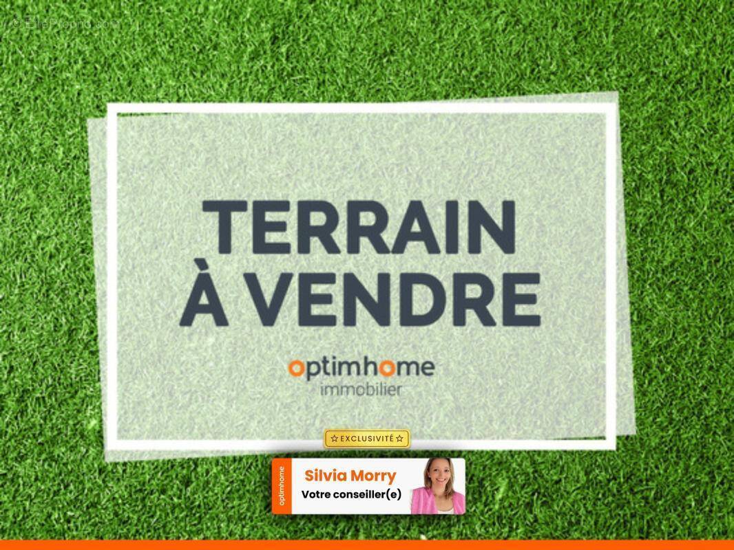 Terrain à LANDIVISIAU
