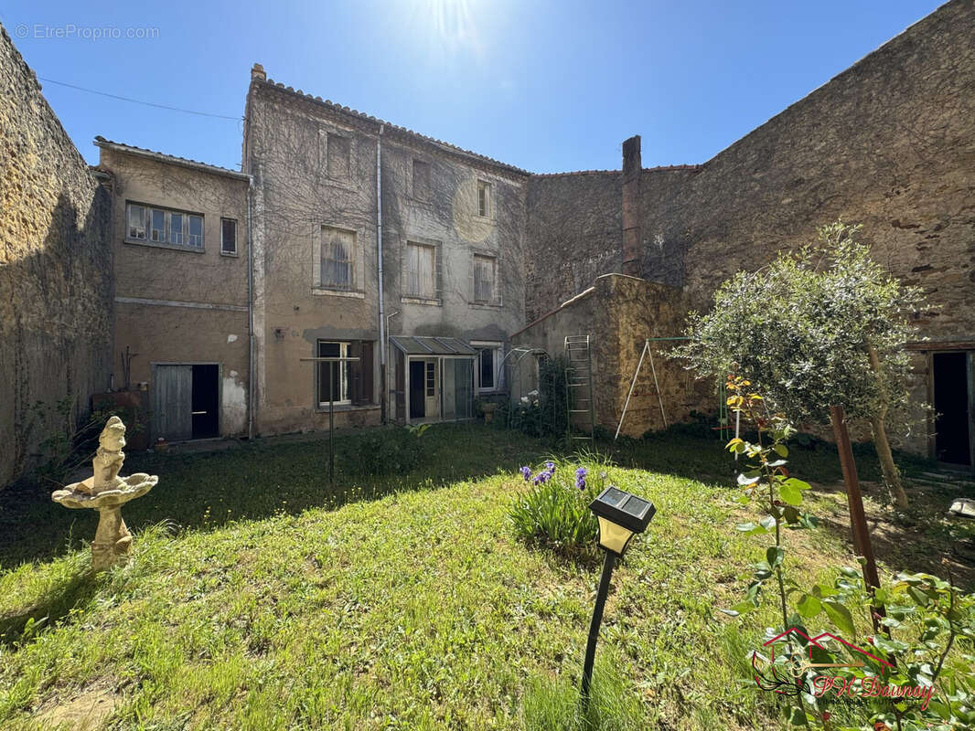 Maison à SAINT-ANDRE-DE-ROQUELONGUE