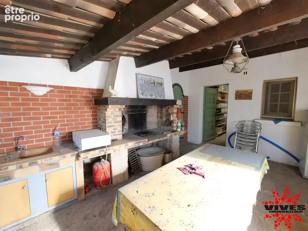Villa T5 avec double garage, piscine et 2,8 hectares de terrain  Un cadre de vie exceptionnel - photo 10