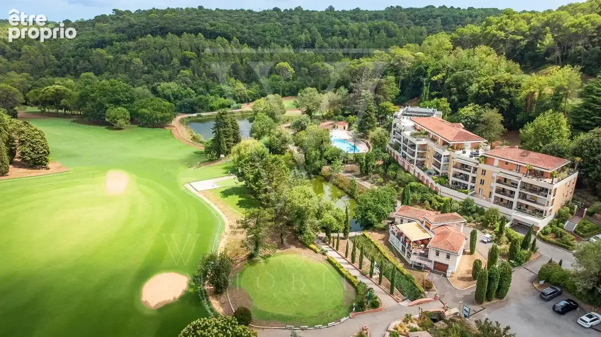 T2 - Golf / Piscine / Tennis - Domaine VAL MARTIN - photo 8