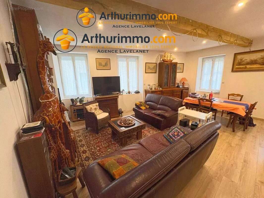 Appartement à LAVELANET