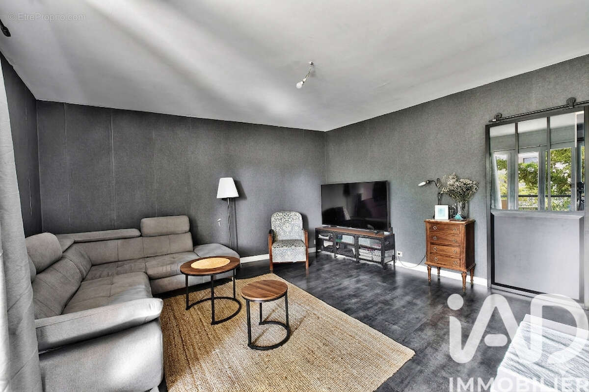 Photo 4 - Appartement à LYON-3E