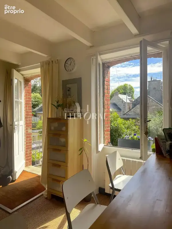 Côte d'Emeraude à SAINT LUNAIRE, adorable maison de pêcheur - photo 8