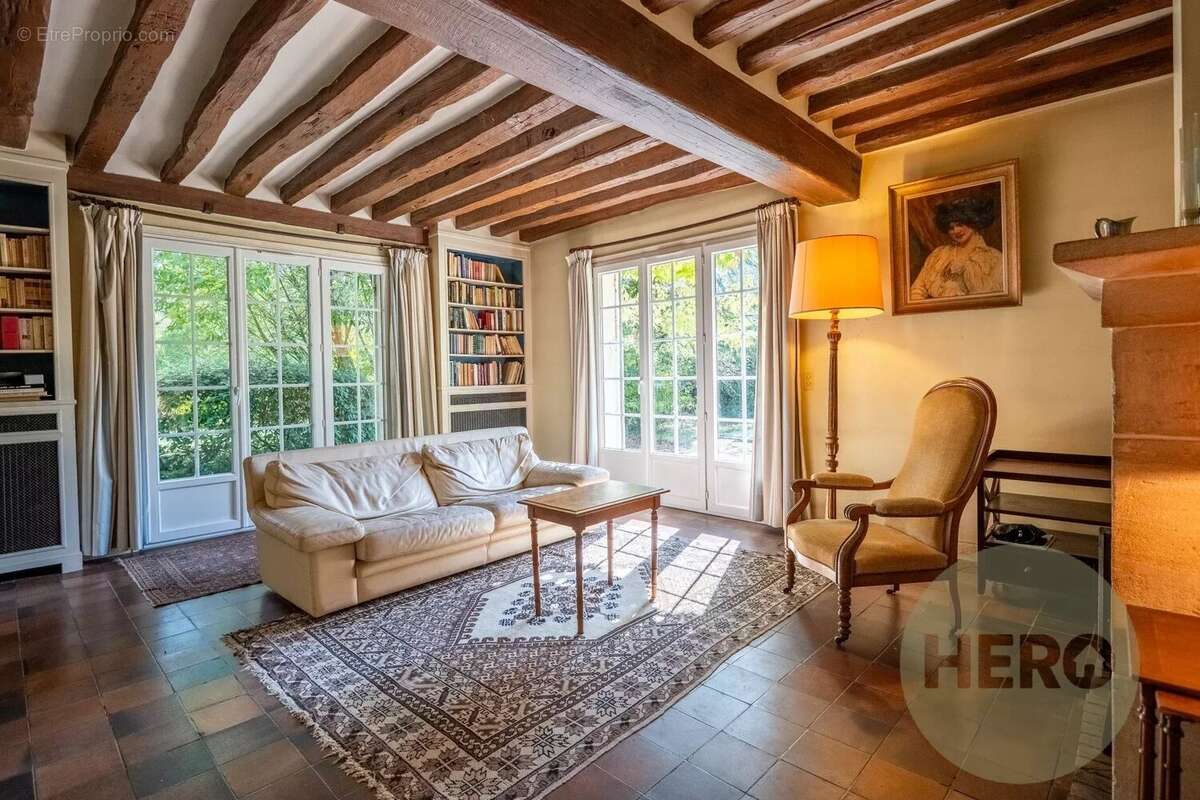 Maison à RAMBOUILLET