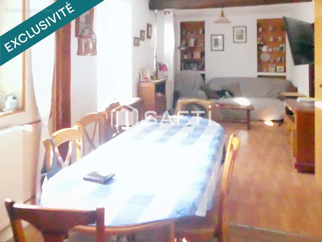 Photo 4 - Maison à BREUIL-LE-SEC