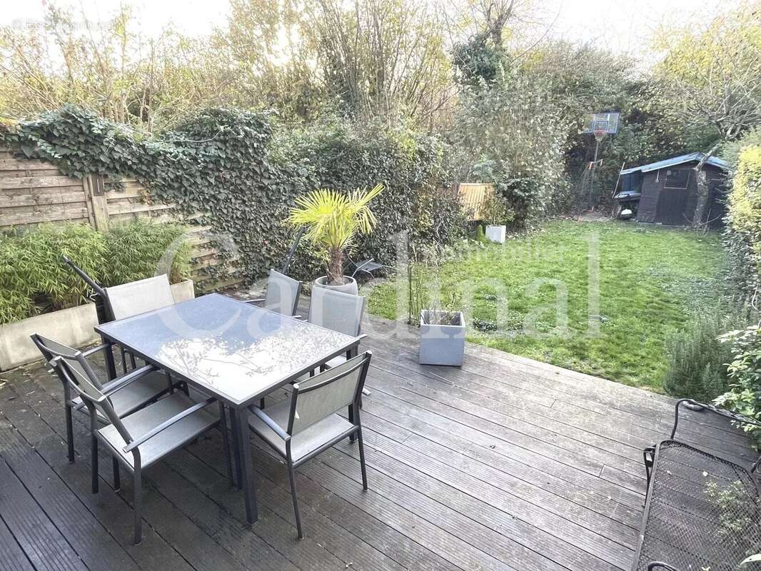 Maison à NOISY-LE-ROI