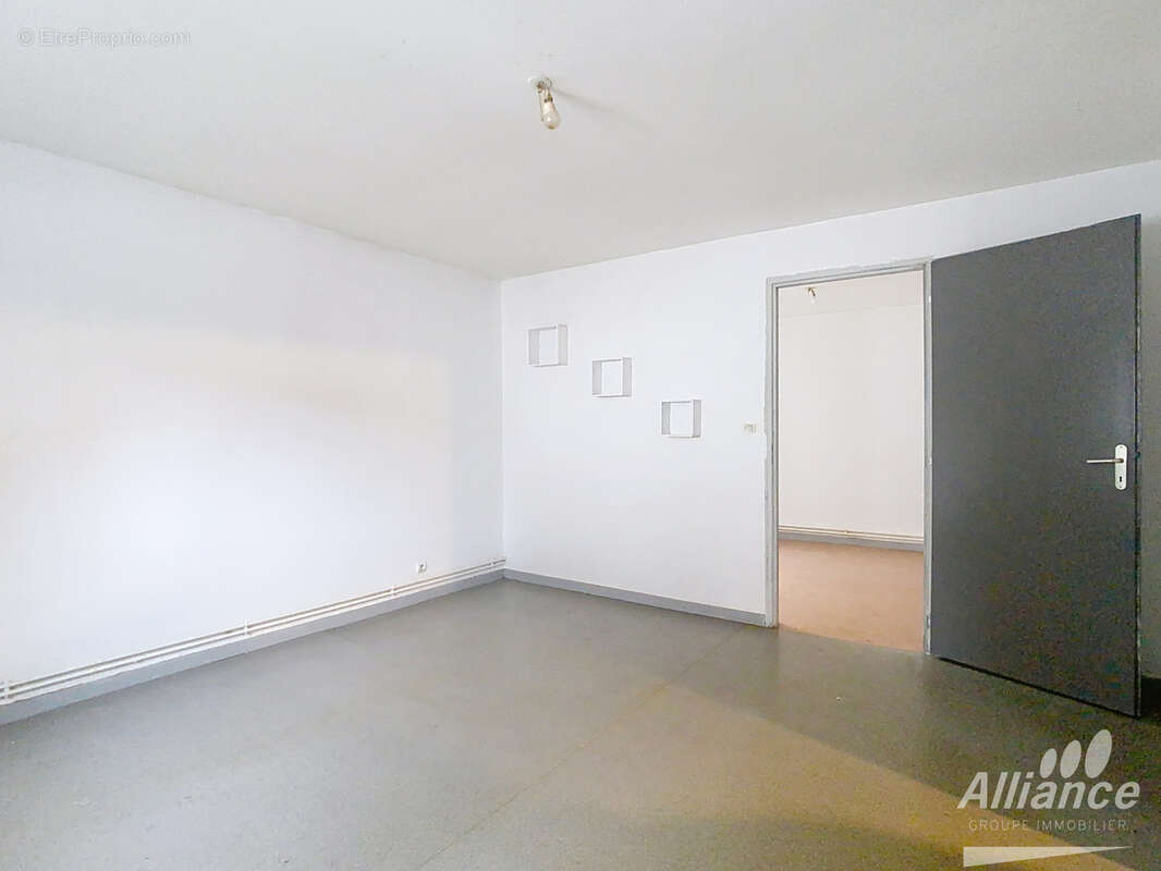 Appartement à FESCHES-LE-CHATEL