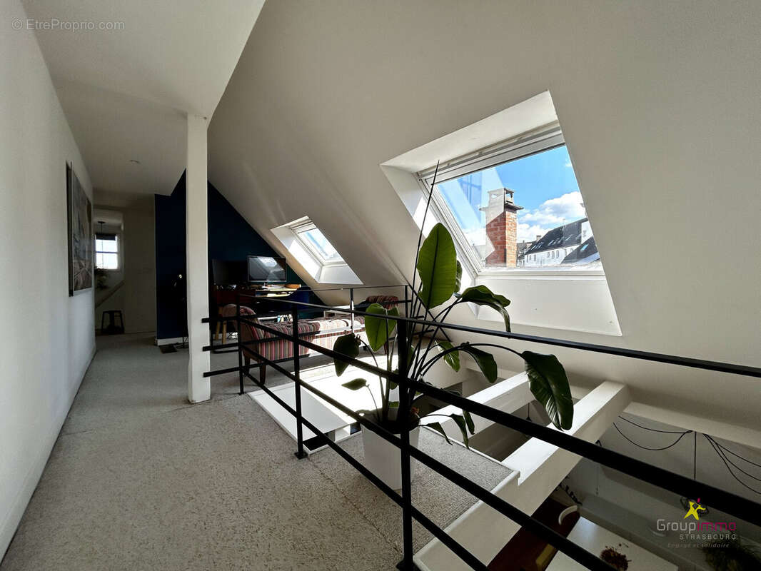 Appartement à STRASBOURG