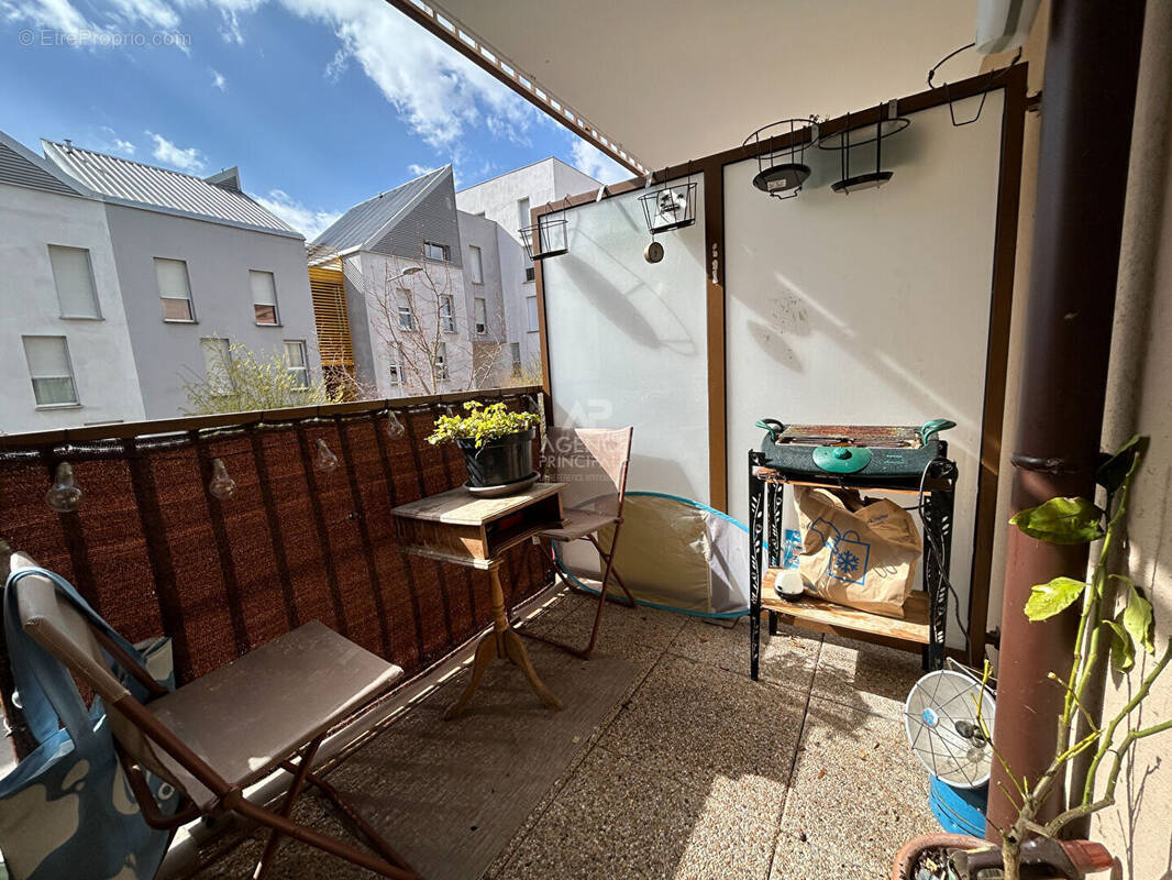 Appartement à CARRIERES-SOUS-POISSY