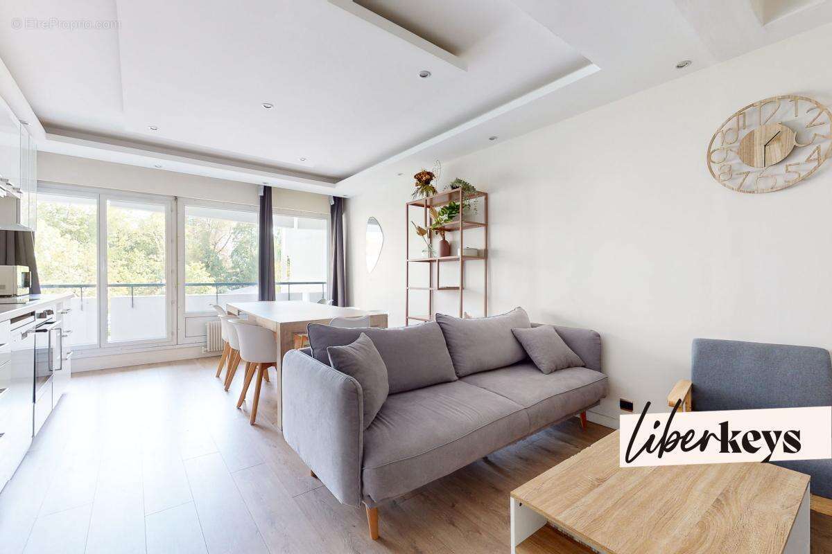 Appartement à LYON-9E