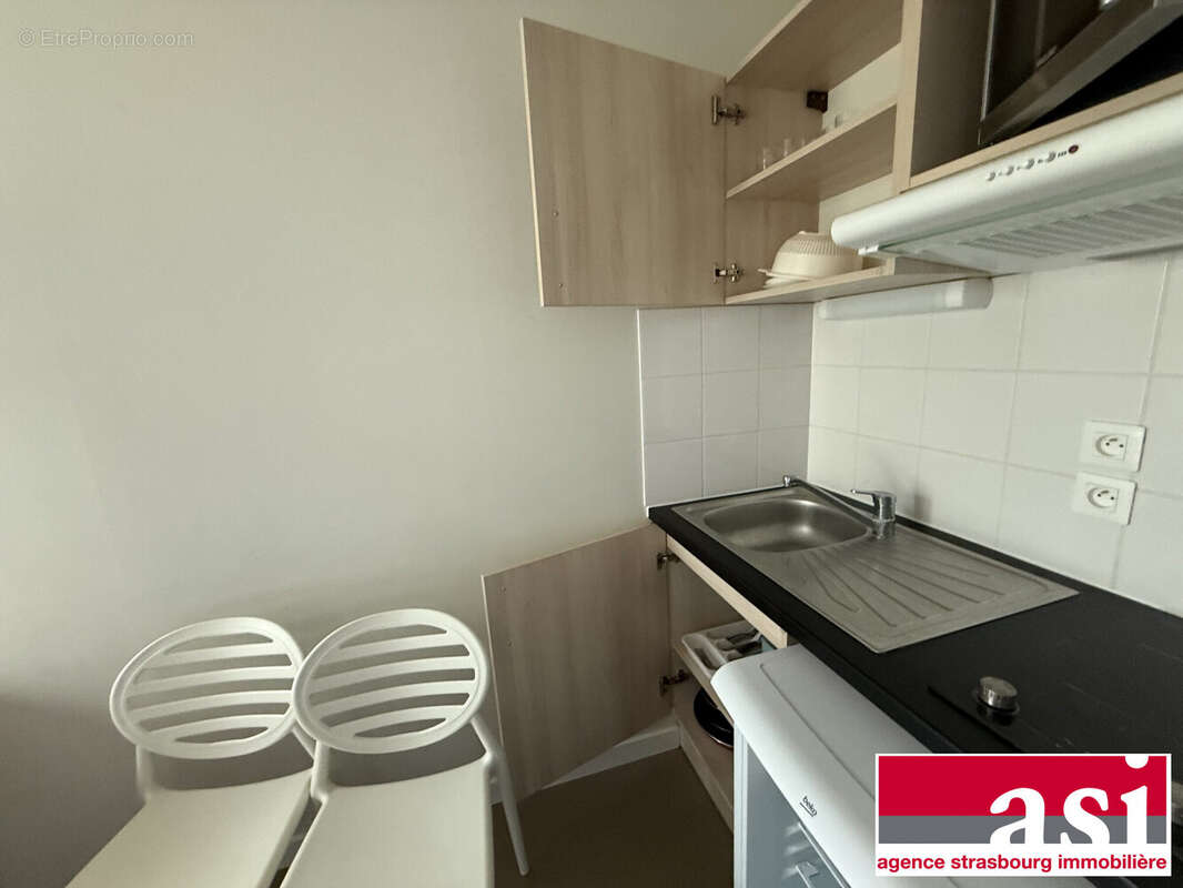 Appartement à STRASBOURG