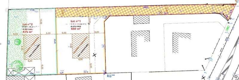Terrain  de 475 m² –Quartier résidentiel calme– Brétigny-sur-Orge - photo 3