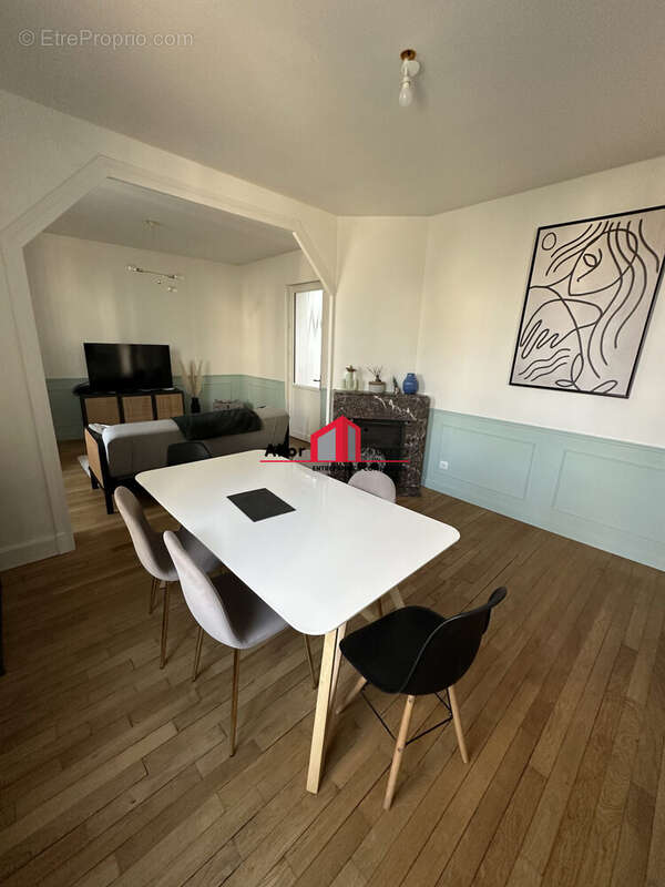 Appartement à AUXERRE