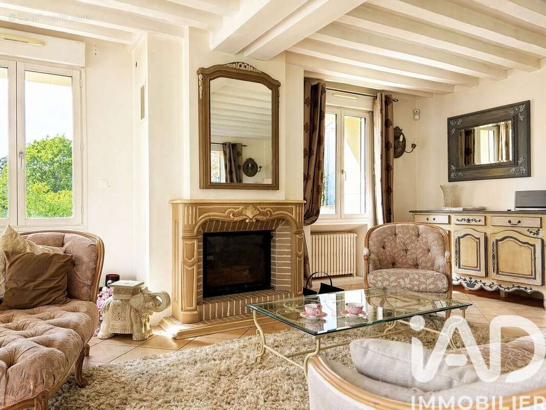 Photo 4 - Maison à SAINT-LEGER-EN-YVELINES