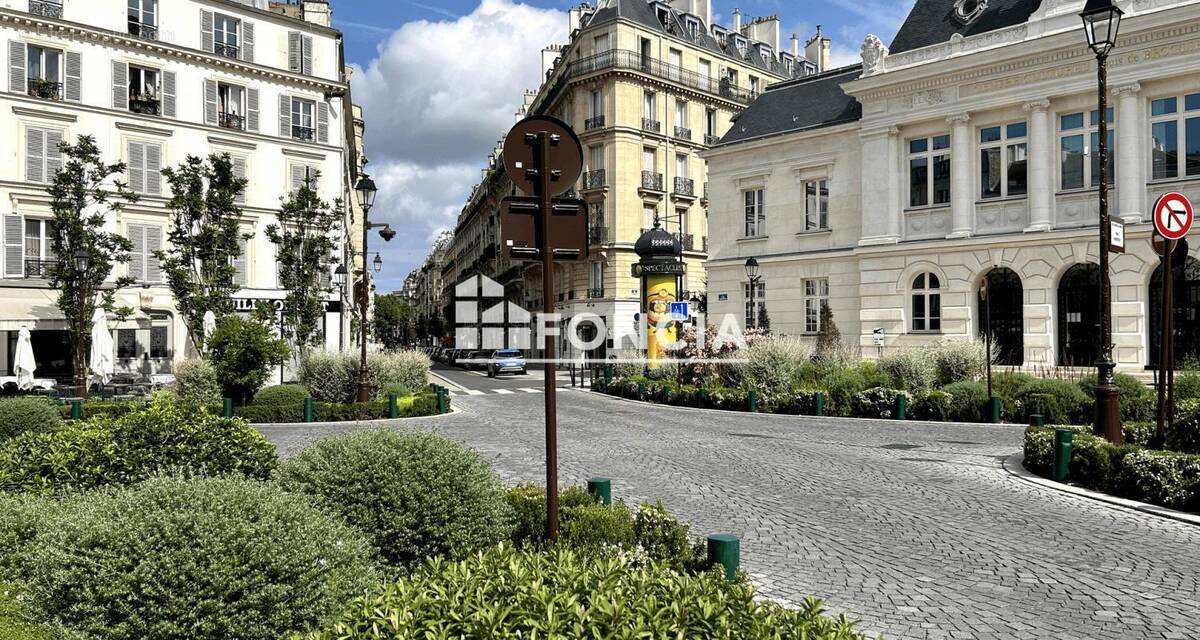 Appartement à NEUILLY-SUR-SEINE
