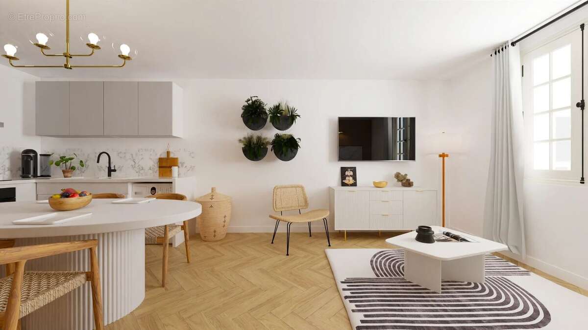 Appartement à AIX-EN-PROVENCE