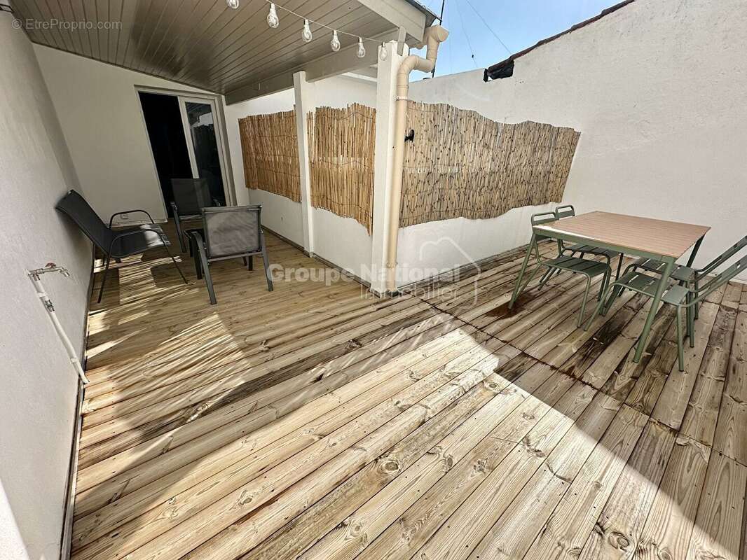 Appartement à LE GRAU-DU-ROI
