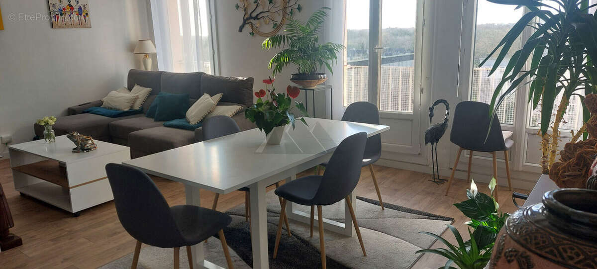 Appartement à QUIMPER
