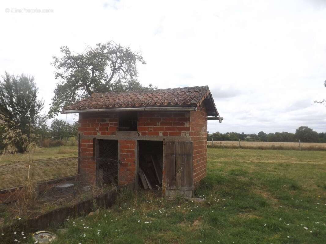 Maison à HIESSE