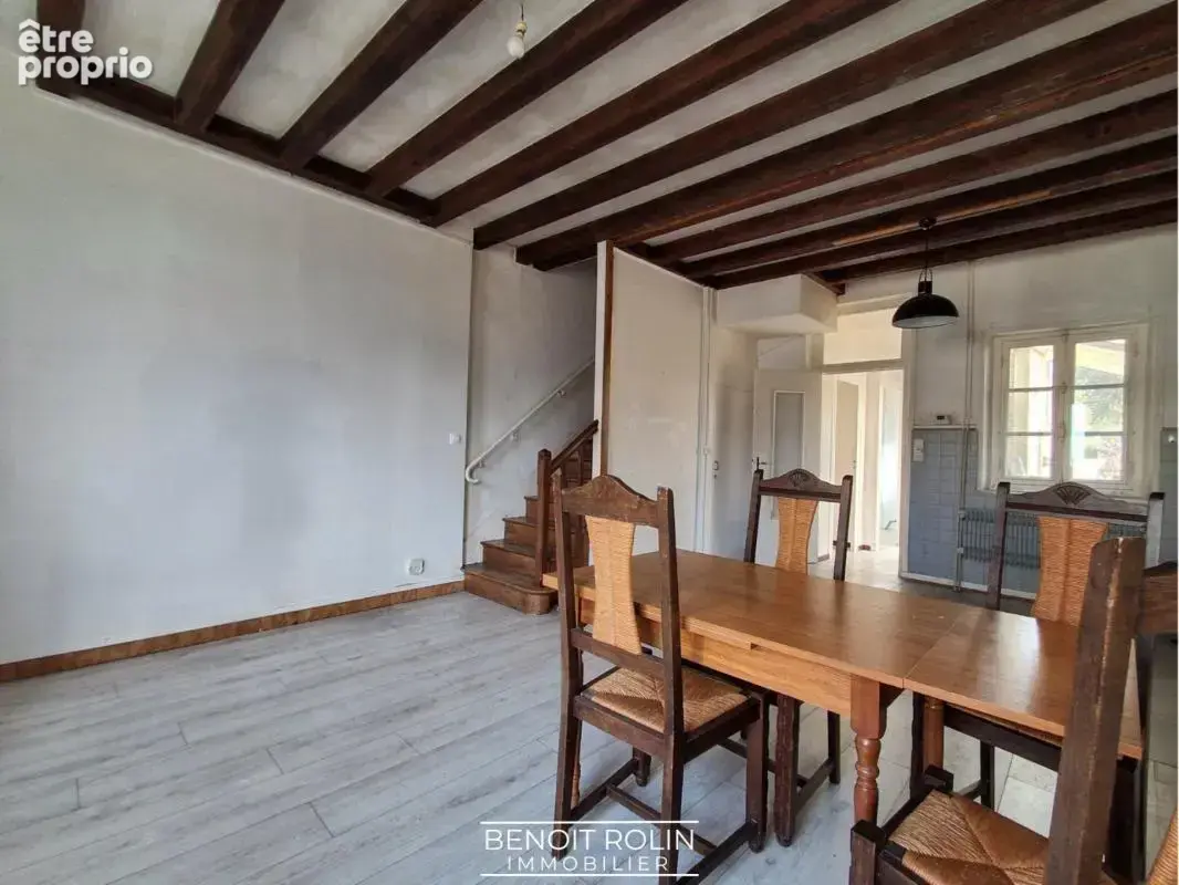 Maison à vendre 3 pièces BESSE SUR BRAYE (72) - photo 3
