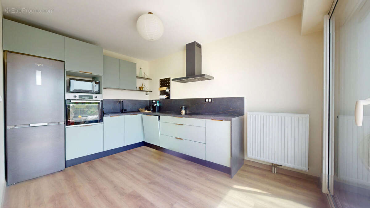Appartement à BESANCON