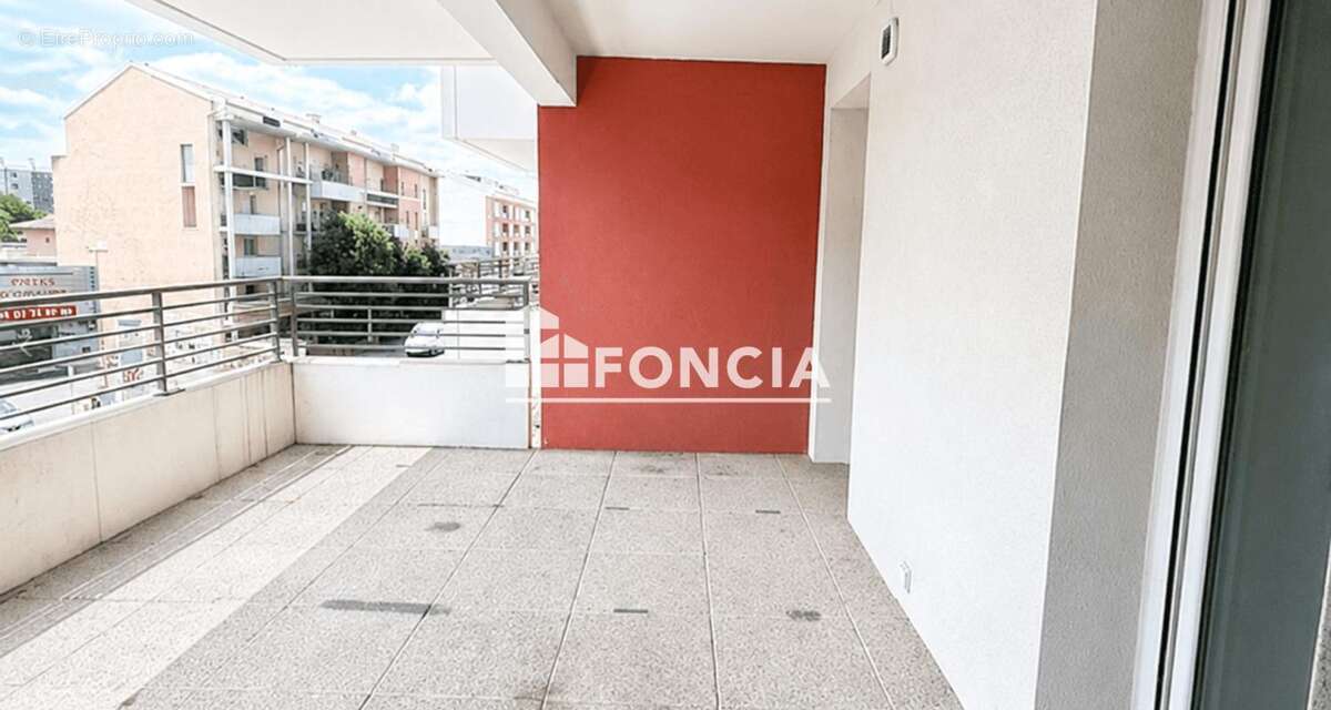 Toulouse - secteur minimes - appartement t3 - vendu libre - photo 3
