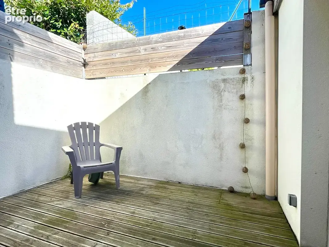 Appartement  Duplex  3 chambres  terrasse et garage - photo 14