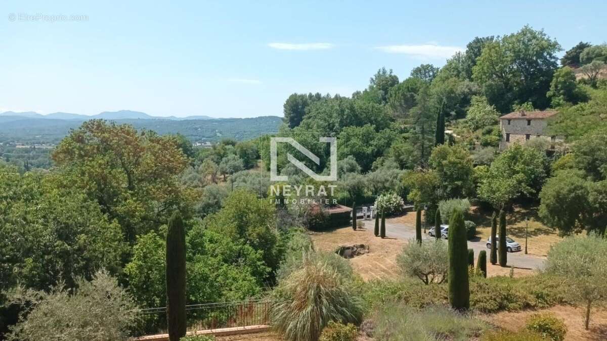 Tourrettes  Très beau duplex 4 pièces  avec vue panoramique - photo 4