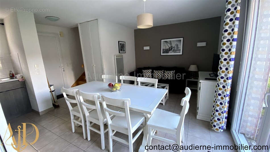 Appartement à AUDIERNE