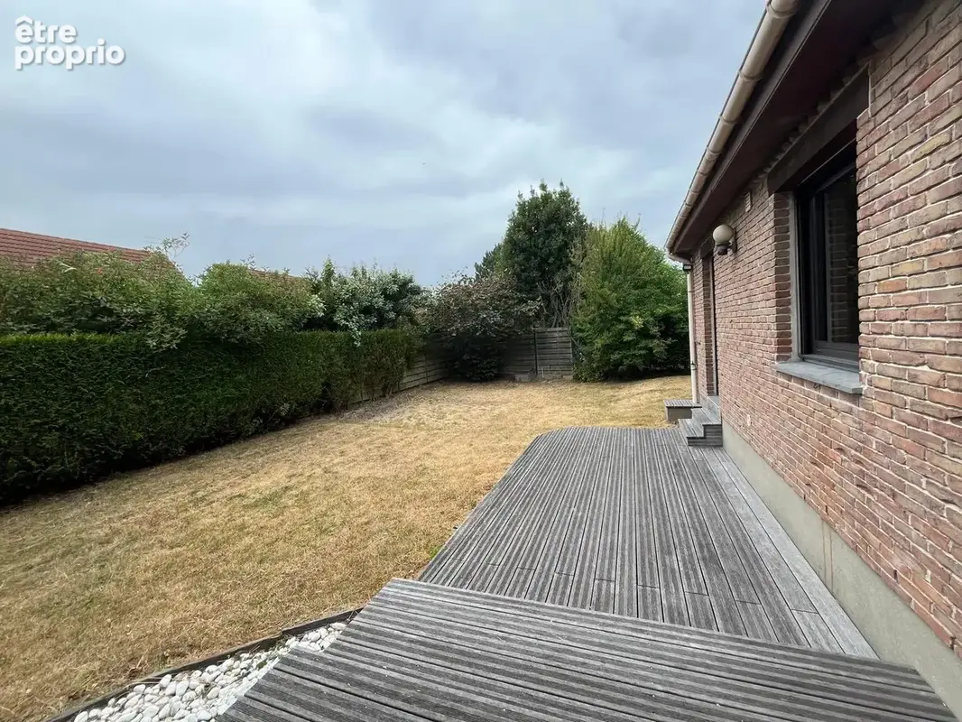 Maison - 168 m2 - Téteghem-Coudekerque-Village - photo 24