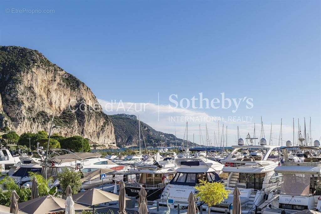 Appartement à BEAULIEU-SUR-MER