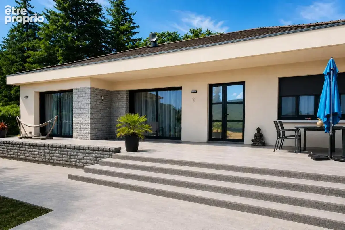 Villa contemporaine 275 m2 -  Lannemezan - photo 16