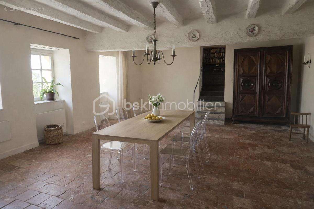 Maison à VILLEMOISAN