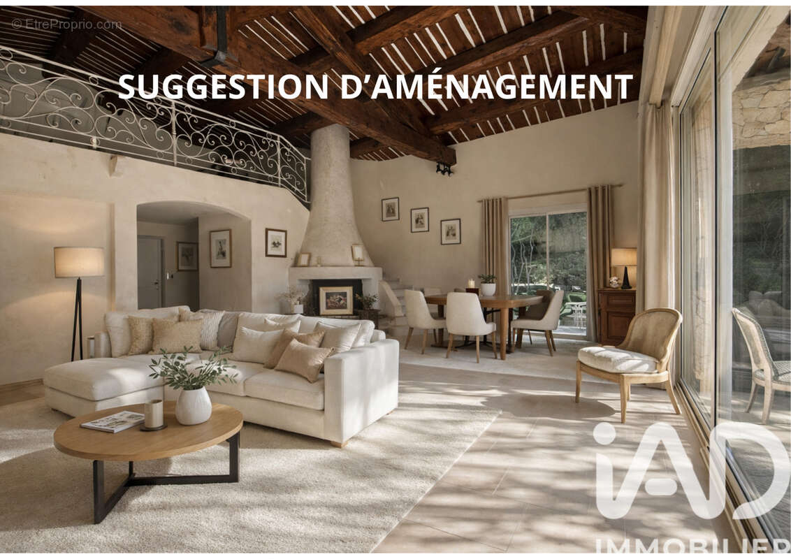 Photo 3 - Maison à HYERES