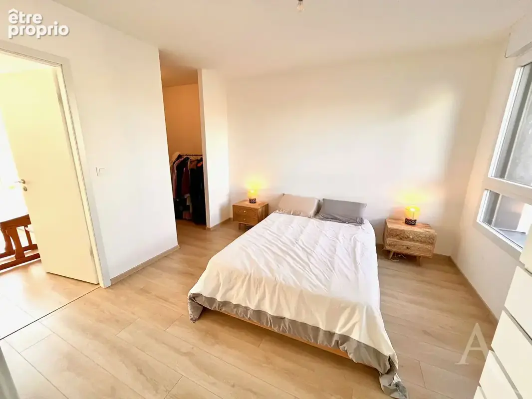 Appartement Metz F5 avec grande terrasse - photo 11