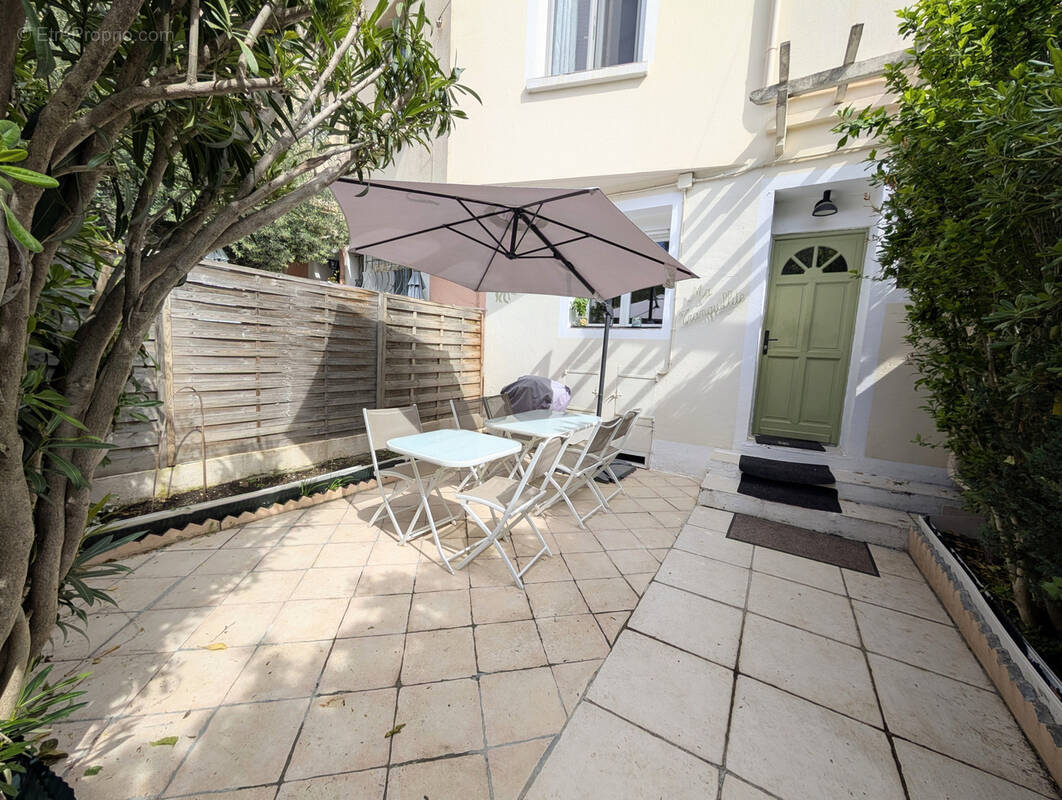 Maison à SAINT-RAPHAEL